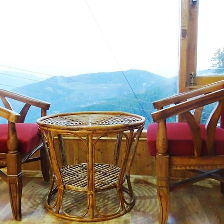 Humble Holiday Inn Kufri Simla Exterior foto
