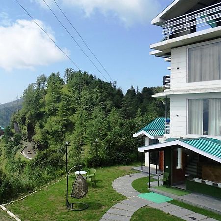 Humble Holiday Inn Kufri Simla Exterior foto