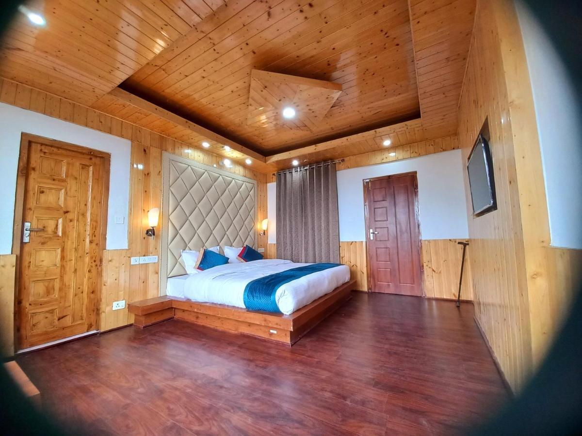 Humble Holiday Inn Kufri Simla Exterior foto