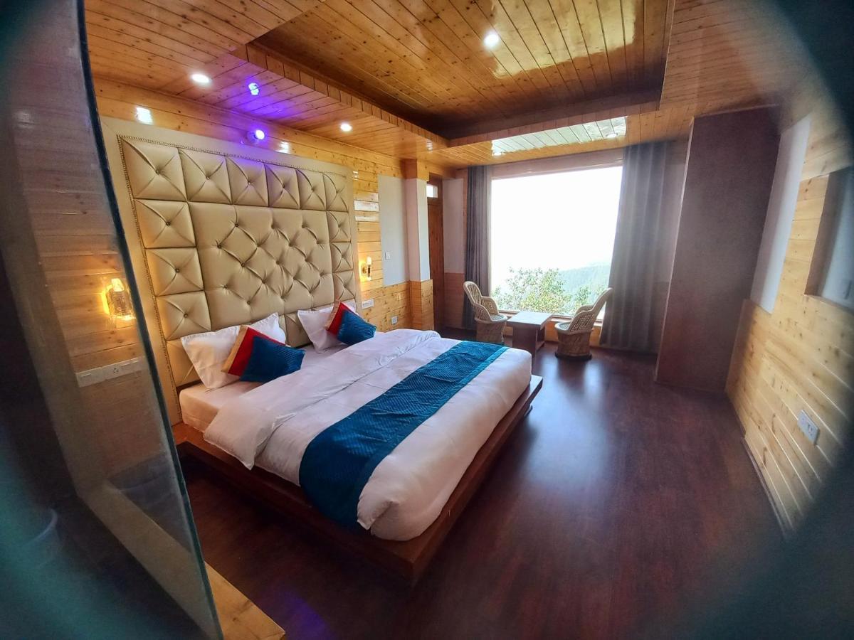Humble Holiday Inn Kufri Simla Exterior foto