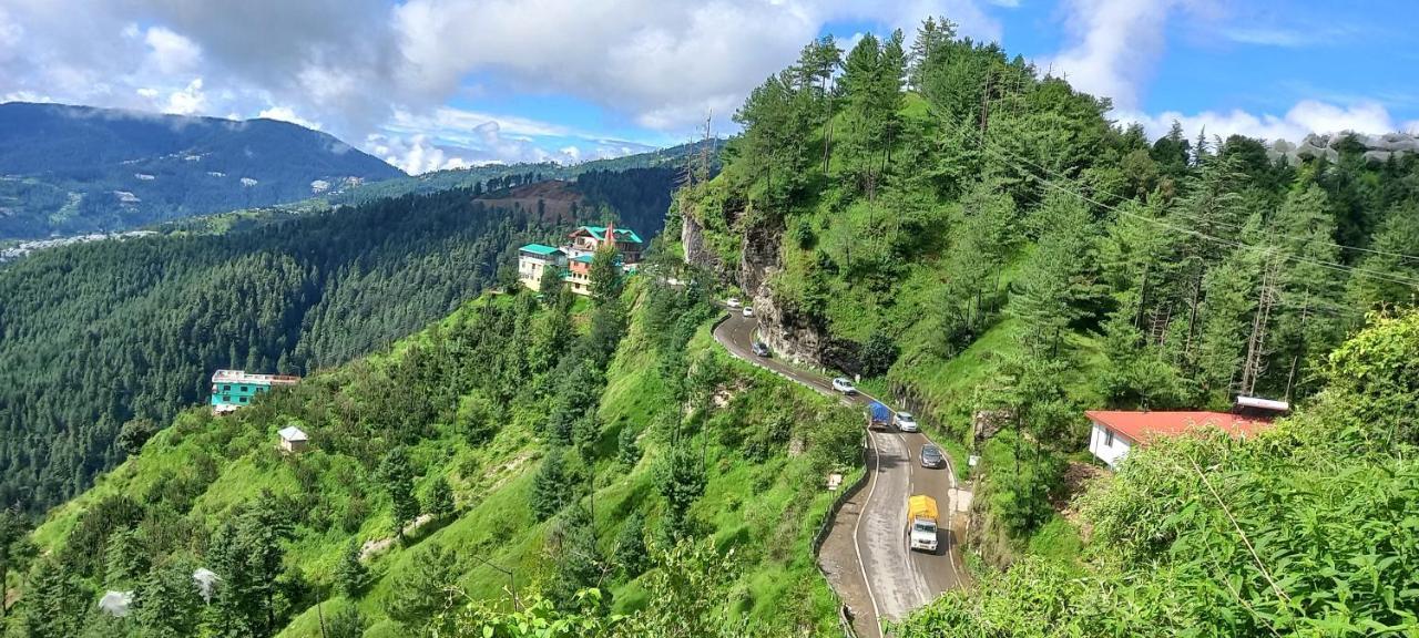 Humble Holiday Inn Kufri Simla Exterior foto