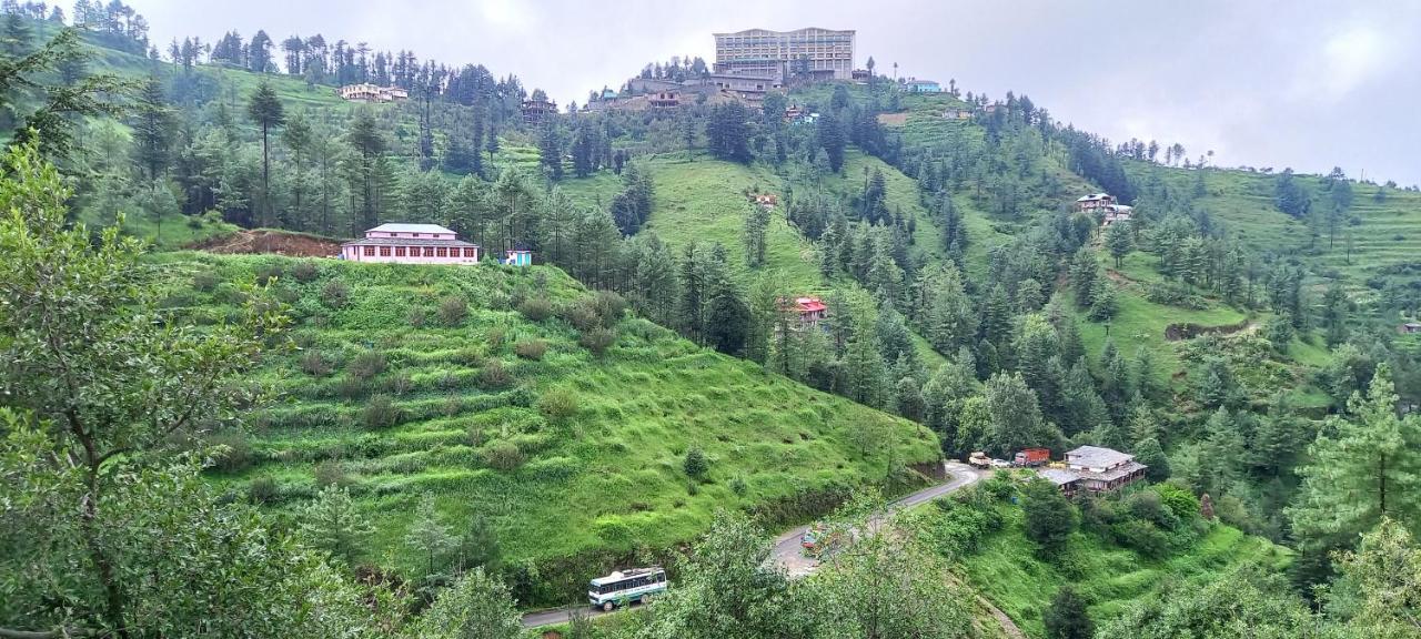 Humble Holiday Inn Kufri Simla Exterior foto